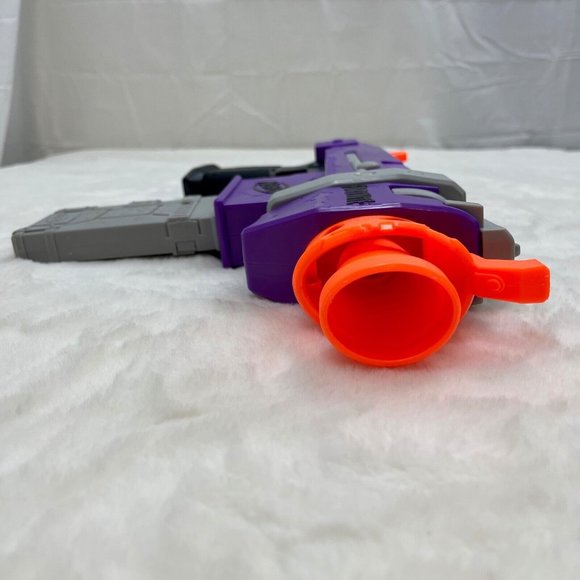 Nerf Fortnite SMG-E Motorized Dart Blaster with 12 Capacity Clip Tested Works - Picture 3 of 8